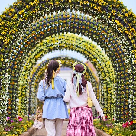 Hotel Den Haag Huis Ten Bosch Sasebo Zewnętrze zdjęcie