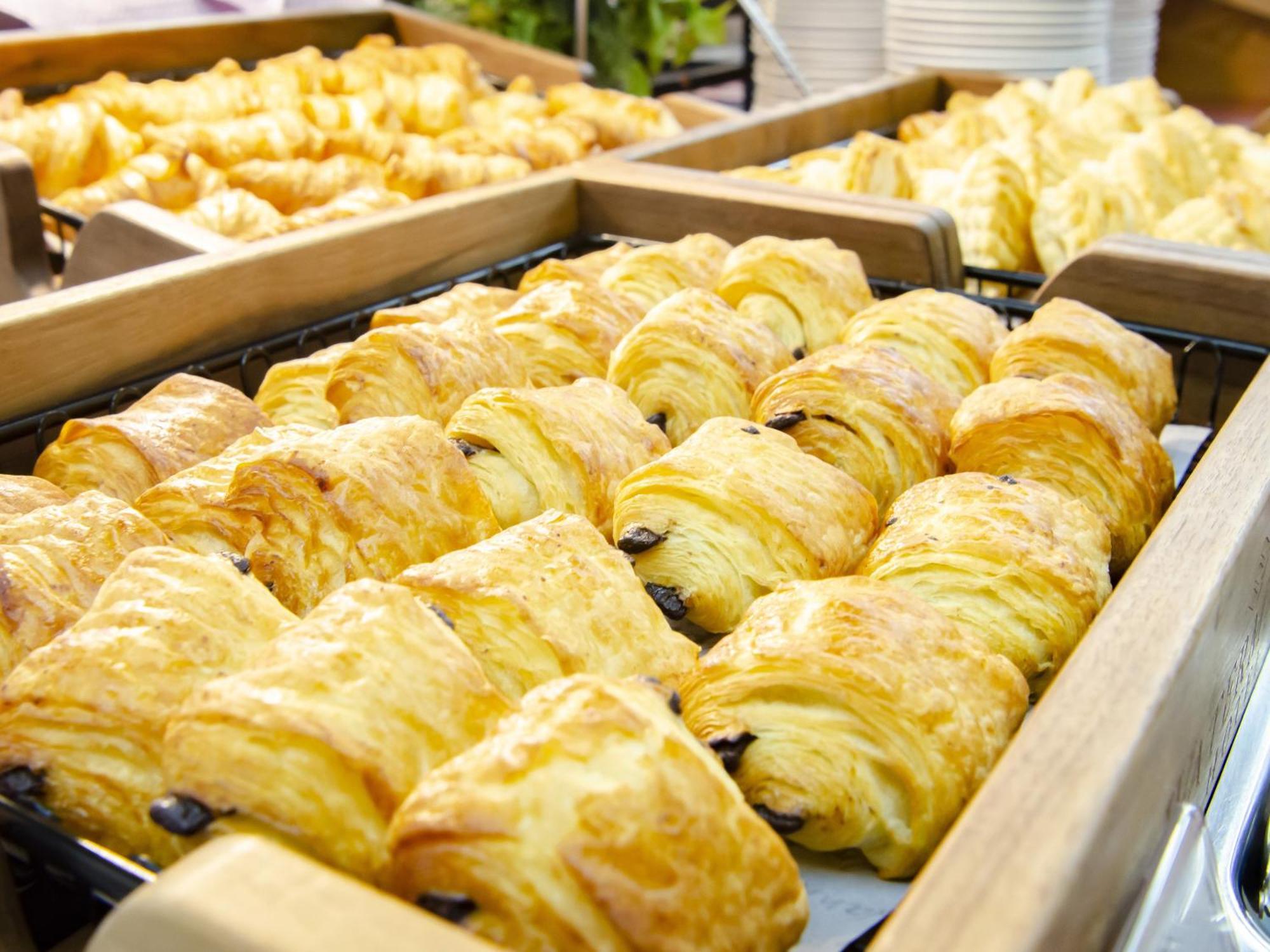 Hotel Den Haag Huis Ten Bosch Sasebo Zewnętrze zdjęcie Croissants