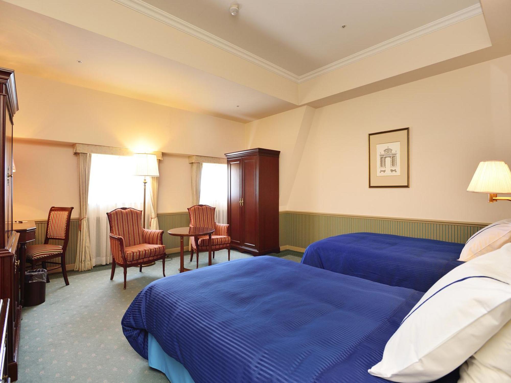 Hotel Den Haag Huis Ten Bosch Sasebo Zewnętrze zdjęcie A room at the hotel