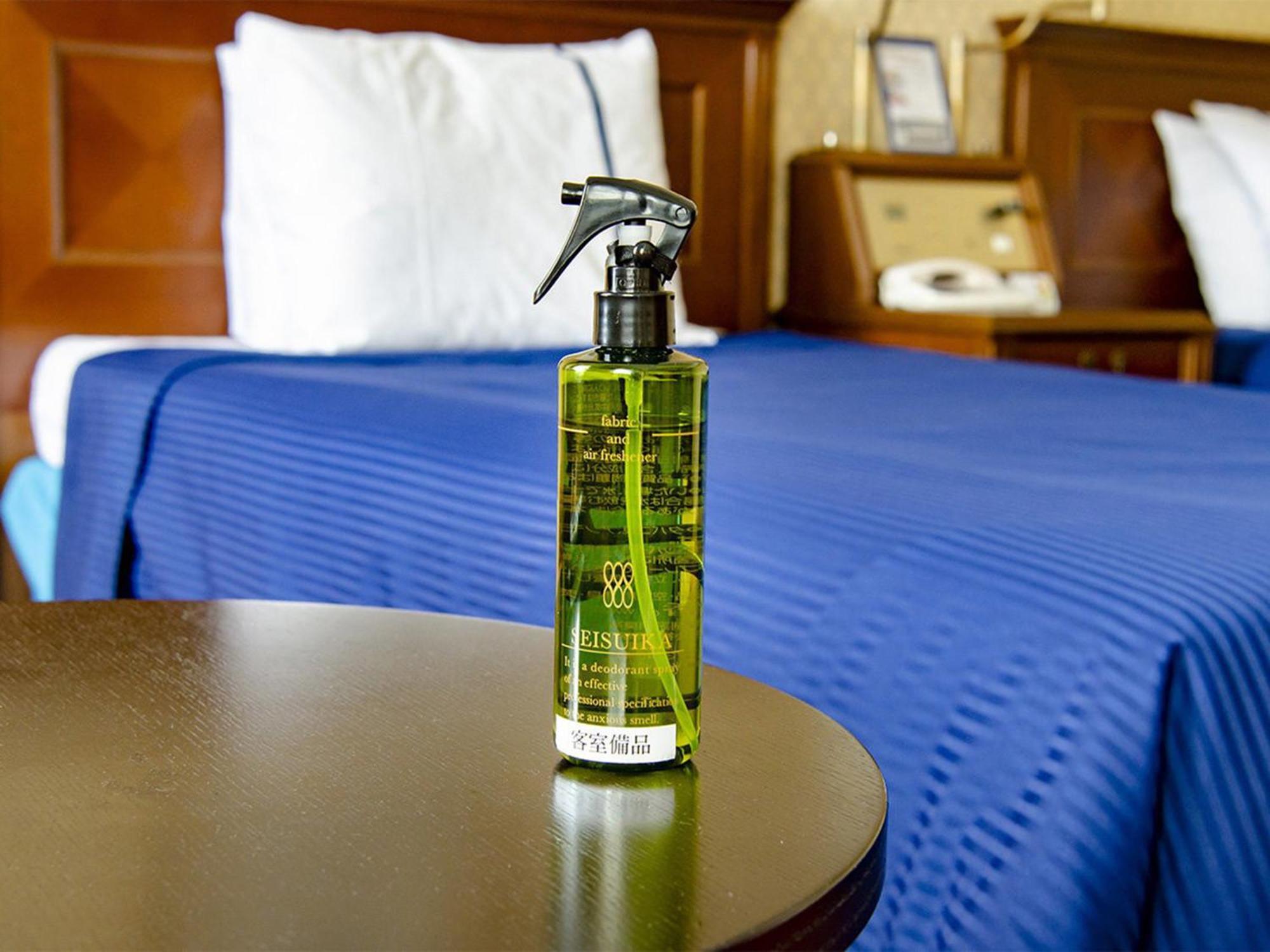 Hotel Den Haag Huis Ten Bosch Sasebo Zewnętrze zdjęcie A bottle of room spray