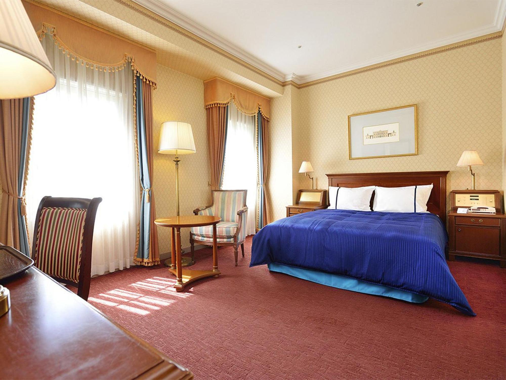 Hotel Den Haag Huis Ten Bosch Sasebo Zewnętrze zdjęcie A room at the hotel