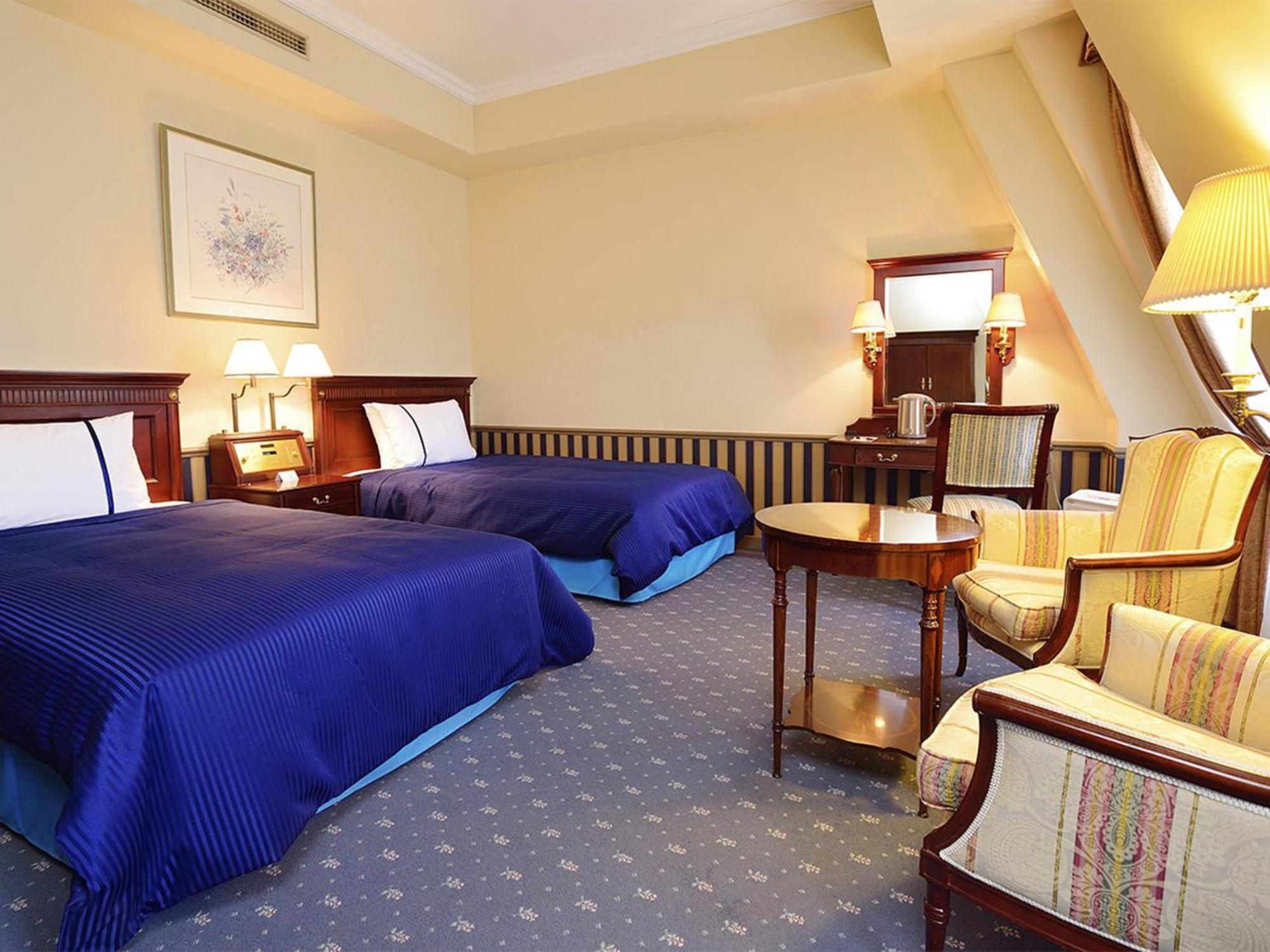 Hotel Den Haag Huis Ten Bosch Sasebo Zewnętrze zdjęcie A room at the hotel
