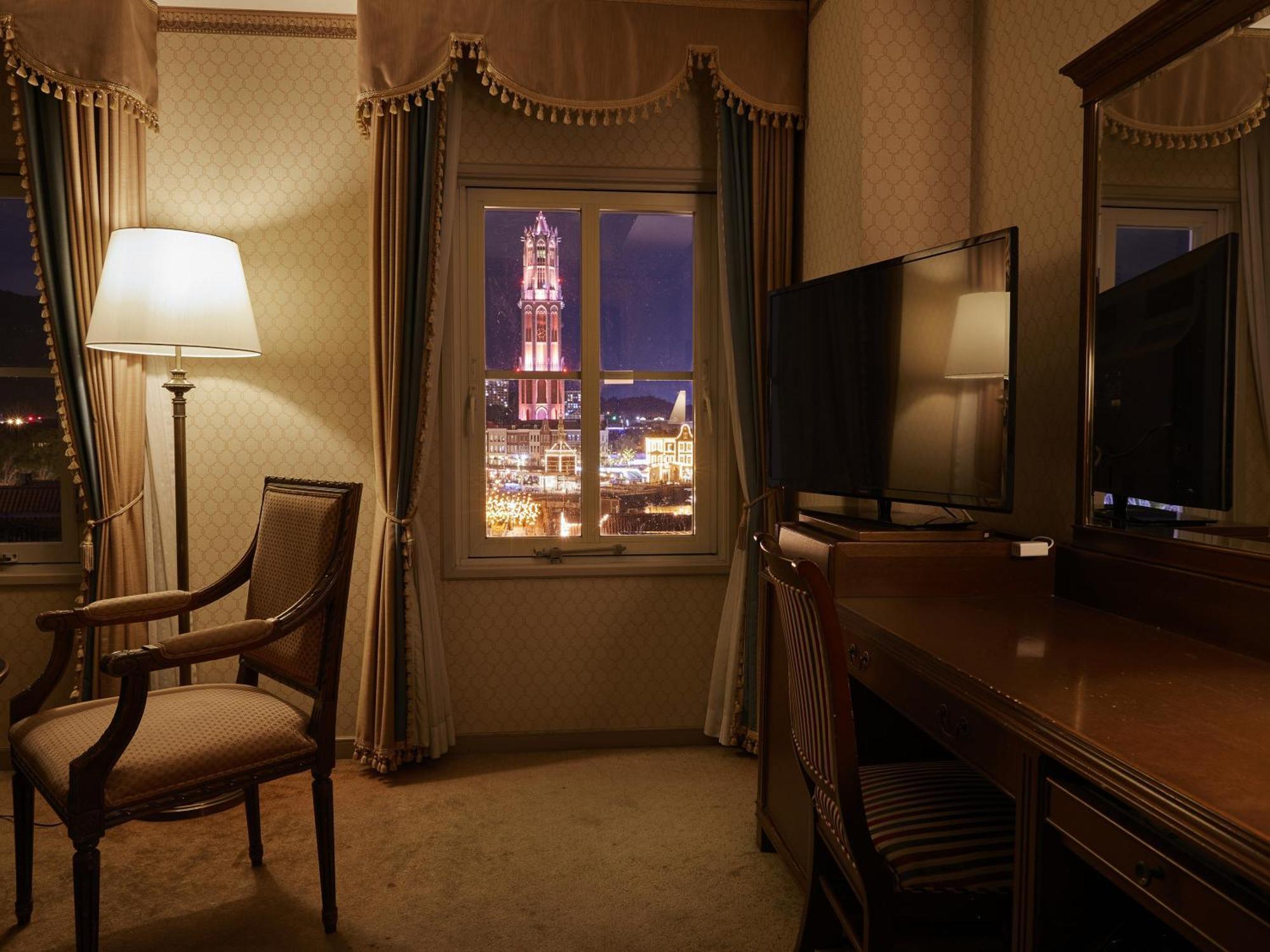 Hotel Den Haag Huis Ten Bosch Sasebo Zewnętrze zdjęcie
