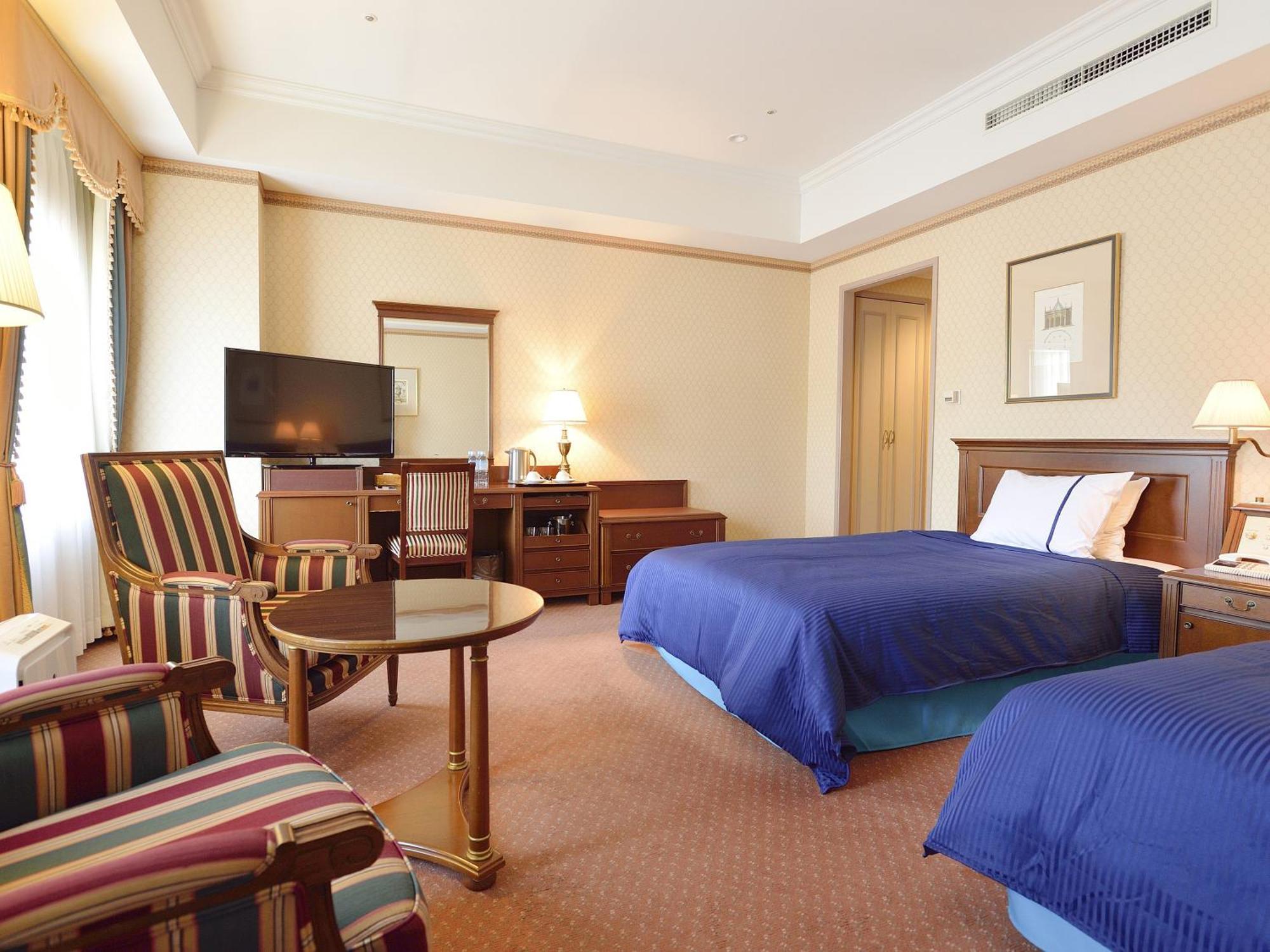 Hotel Den Haag Huis Ten Bosch Sasebo Zewnętrze zdjęcie Deluxe Room