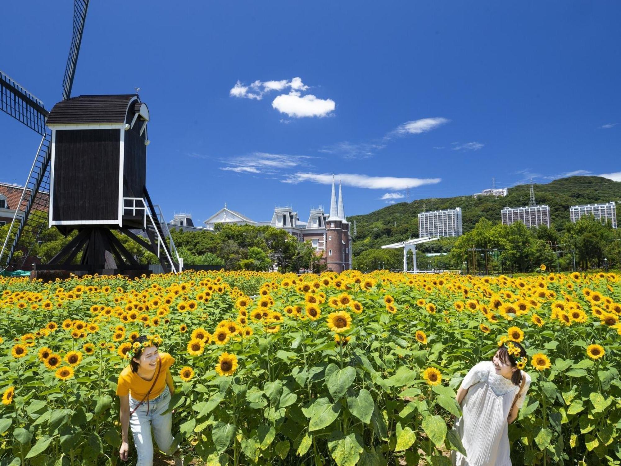 Hotel Den Haag Huis Ten Bosch Sasebo Zewnętrze zdjęcie