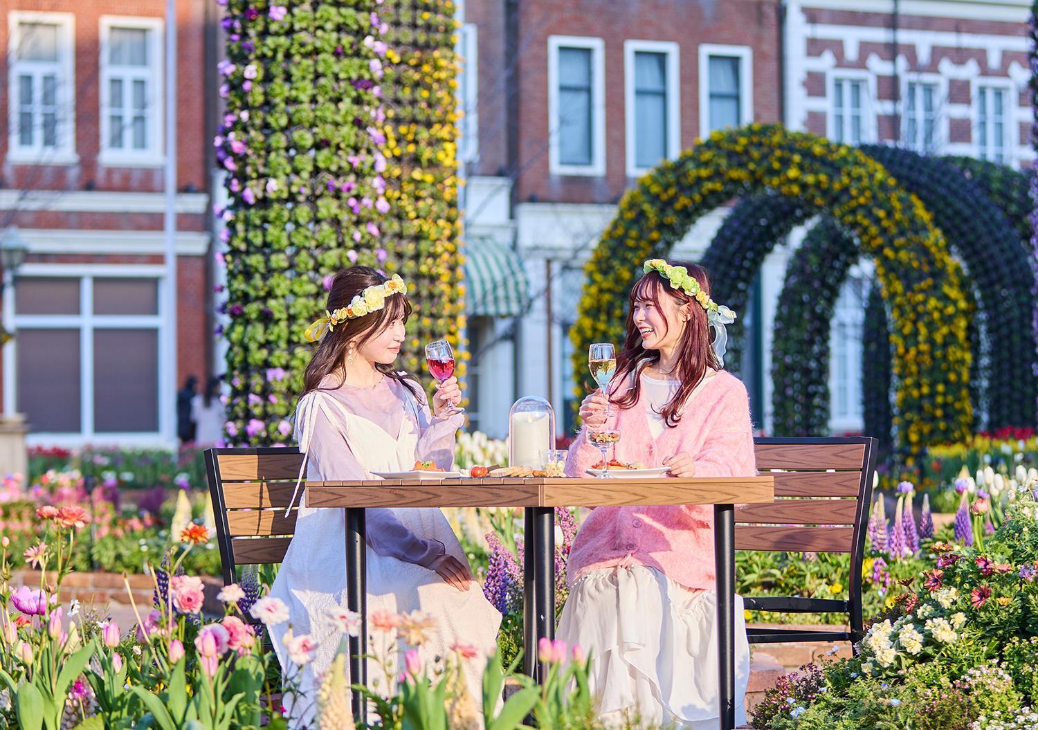 Hotel Den Haag Huis Ten Bosch Sasebo Zewnętrze zdjęcie